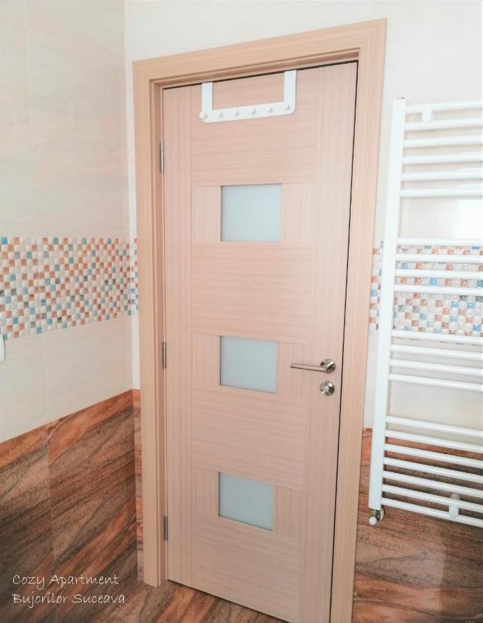 Cozy Apartment Bujorilor Suceava Extérieur photo